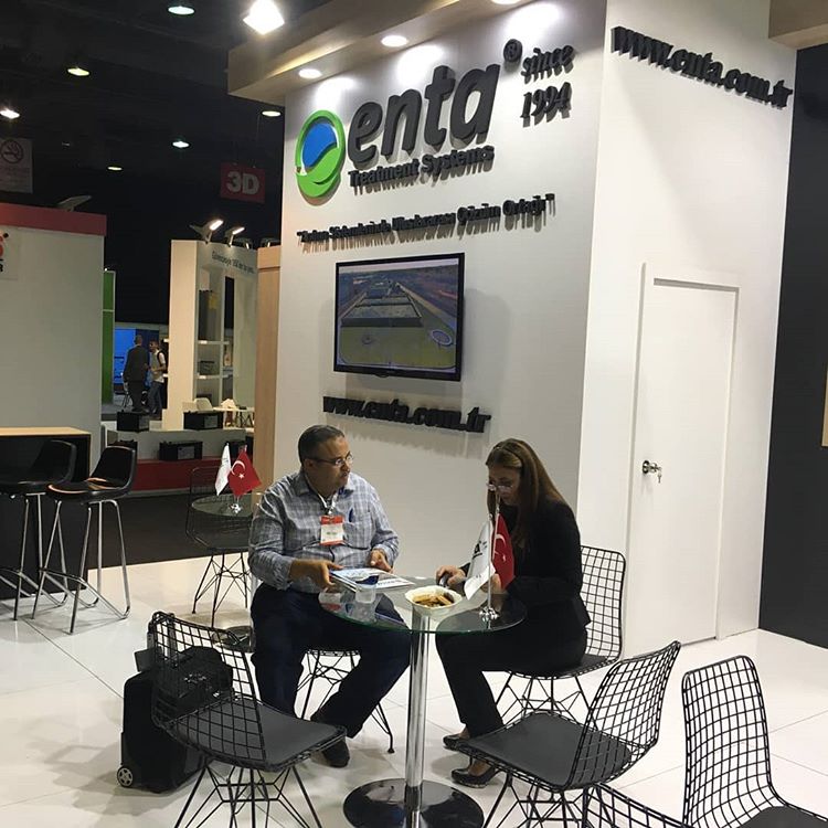 THANK YOU FOR YOUR INTEREST TO OUR BOOTH AT ENTECH 2019.