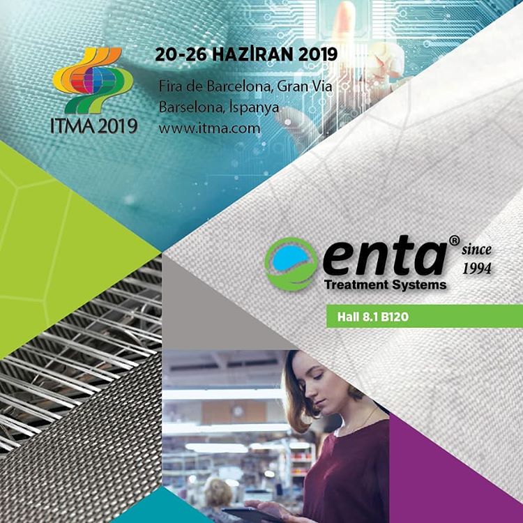 ITMA 2019 TEXTILE & GARMENT TECHNOLOGY EXHIBITION
